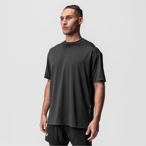 ASRV AEROSILVER® OVERSIZED TEE DSG-0822